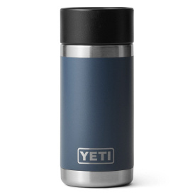 Yeti Rambler 12 Oz Bottle With Hotshot Cap - Navy