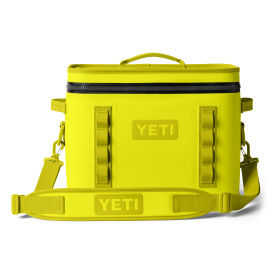 Yeti Hopper Flip 18 Soft Cooler - Firefly Yellow