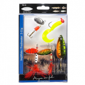 Fladen Perch 5pcs