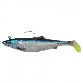 Savage Gear 4D Herring Big Shad 22cm, 200g 2+1pcs