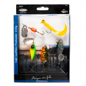 Fladen Perch 5pcs