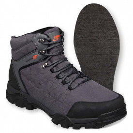 Scierra Kenai Wading Boot Felt Sole Grey