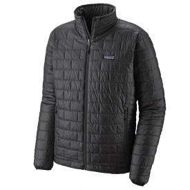 Patagonia M's Nano Puff Jacket Forge Grey