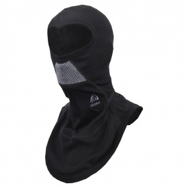 Aclima DoubleWool Balaclava Jet Black