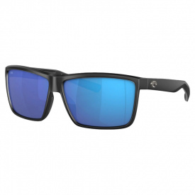 Costa Rinconcito Matte Black Blue Mirror 580G