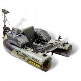 Black Cat Battle Boat Set 170cm