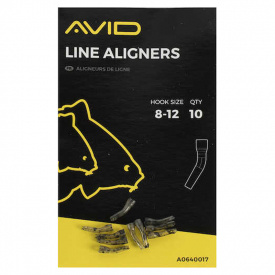 Avid Terminal Tackle Line Aligners (10pcs)