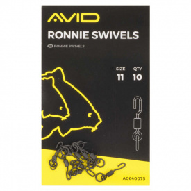 Avid Ronnie Swivels (10pcs)