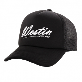 Westin Super Duty Trucker Cap One size Black 