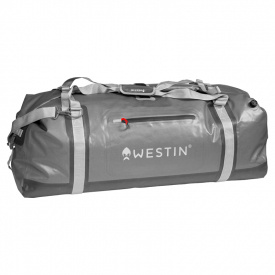 Westin W6 Roll-Top Duffelbag Silver/Grey XL