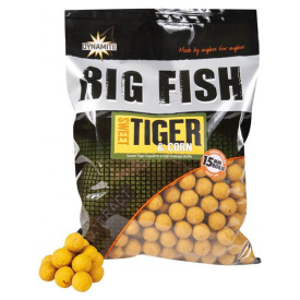 Dynamite Baits Big Fish Sweet Tiger & Corn Boilies 1,8kg