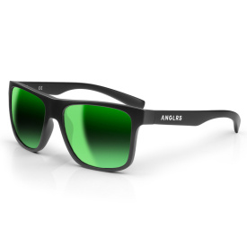 ANGLRS Eyewear Green Revo