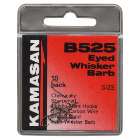 Kamasan B525 Eyed Whisker Barb