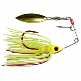 Strike King Bleeding Mini-King Spinnerbait 3,5g