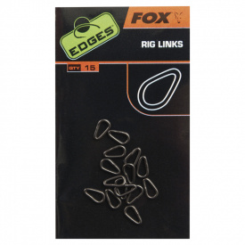 Fox Edges Rig Links (15pcs)