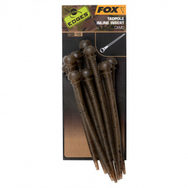 Fox Edges Camo Tadpole Inline Insert 10pcs