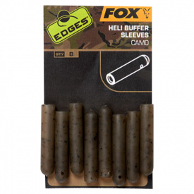 Fox Edges Camo Heli Buffer Sleeve 8pcs