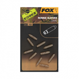 Fox Edges Camo Ronnie Sleeves (10pcs)