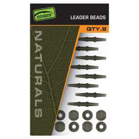 Fox Edges Naturals Leader Beads