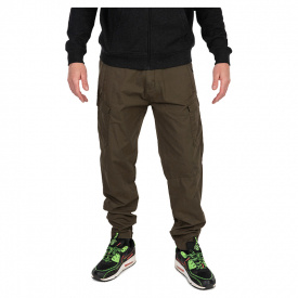 Fox Collection LW Cargo Trouser Green/Black