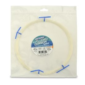 Hi-Seas 100% Fluorocarbon Leader, 45.4kg, 1.00mm - 23m