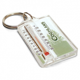 Coghlans Zipper Pull Thermometer