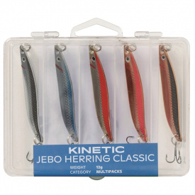 Kinetic Jebo Herring Classic (5pcs)