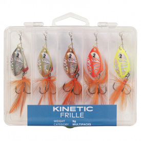 Kinetic Frille (5pcs)