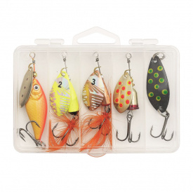 Kinetic River Lake Mix 5pcs