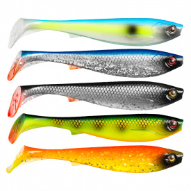 Eastfield TC Minnow 10cm Mix Bag Bright