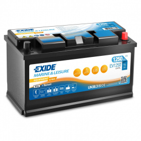 Exide Equip Litium 12V 200Ah