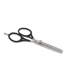 Loon Ergo Prime Tapering Shears w/ Precision Peg - Black