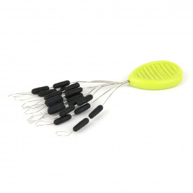 Fox Rage Predator Float Stops - Black