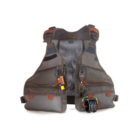 Fishpond Flint Hills Vest - Gravel