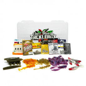 Söders Starter Package - Perch Finesse Softbait