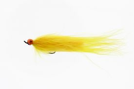 Marabou Bugger Orange/Yellow