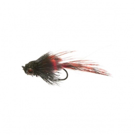 Elritse Black/Red Daiichi 2421 #8