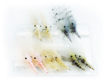 FLy Assorment Pattegrisen Edition 10pcs