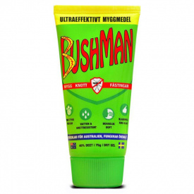 Bushman Mosquito Repellent Dry Gel