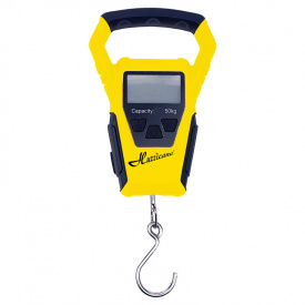 Hurricane Water Proof Digital Scale - 50kg