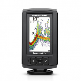 Humminbird PiranhaMAX 4 ekolod 4,3'' incl. transducer 