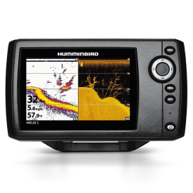 Humminbird Helix 5 DI Sonar G2 5'' Down Imaging sonar, incl. transducer 