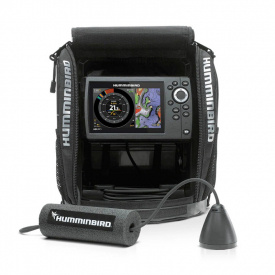 Humminbird Helix 5 Chirp GPS G3 Icepack