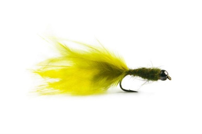 Damsel fly variant Black GH # 8