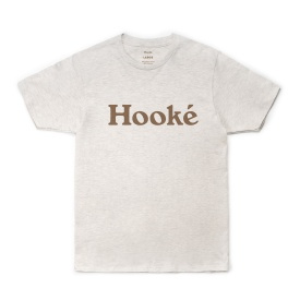 Hooke Original Tee Oatmeal