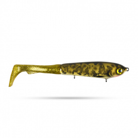 JW Lures Slacker Paddletail 15cm, 115g