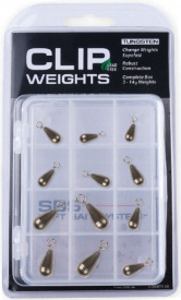 Darts Clip Weights Tungsten Box