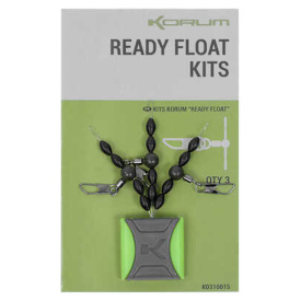 Korum Ready Float Kits