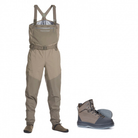 Vision Koski Wader Set