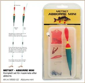 Darts Metset - Perch Mini